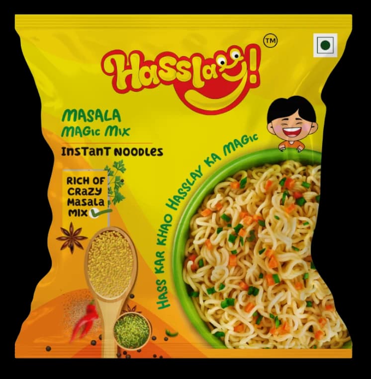 Hasslay Masala Magic Mix pack